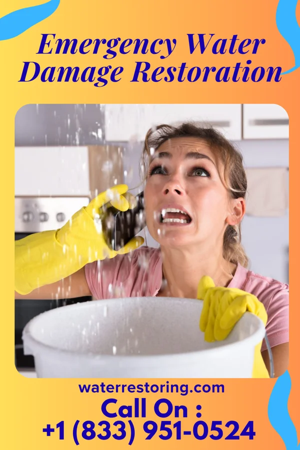 Emergency Water Damage Restoration in New Bremen, OH